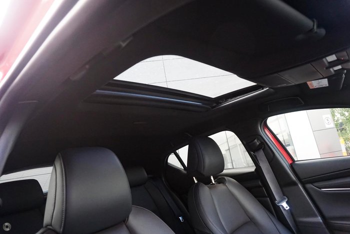 2025 Mazda 3 G25 Astina