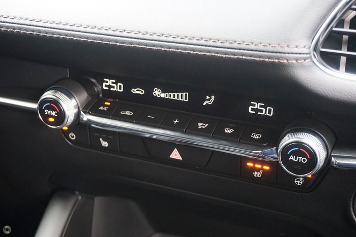 2025 Mazda 3 G25 Astina