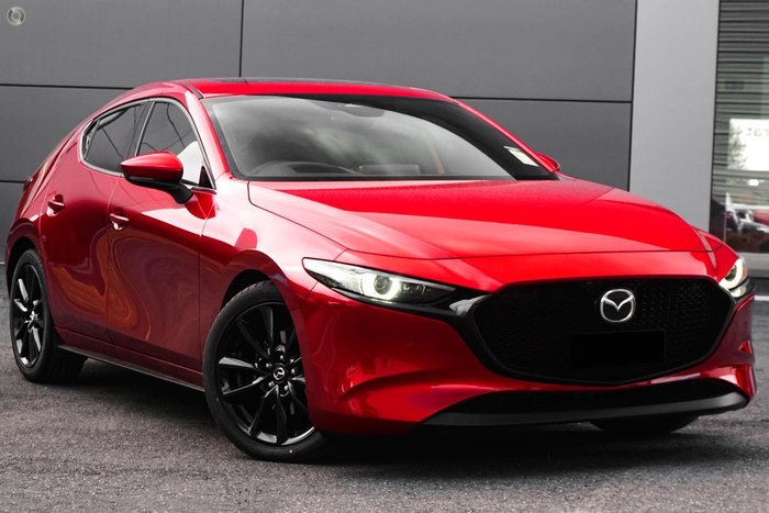 2025 Mazda 3 G25 Astina