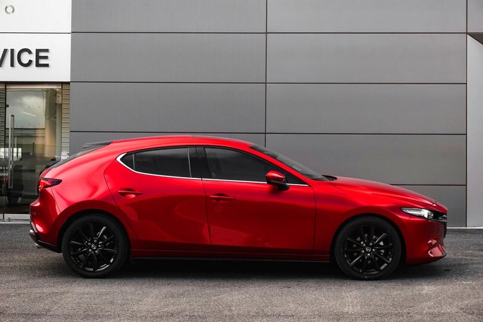 2025 Mazda 3 G25 Astina
