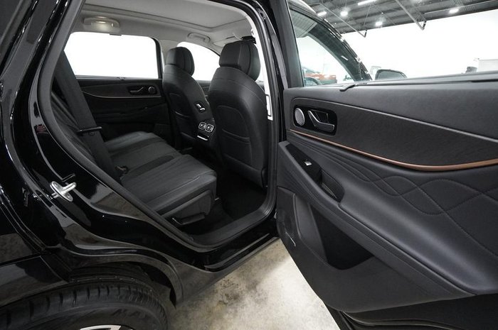 2025 Jaecoo J8 Track