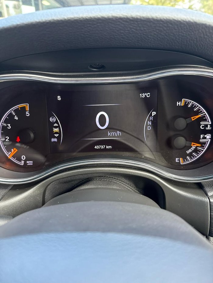 2021 Jeep Grand Cherokee Night Eagle