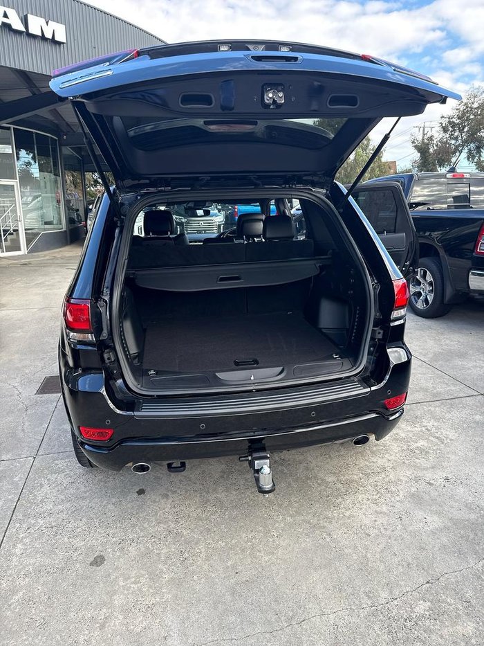 2021 Jeep Grand Cherokee Night Eagle