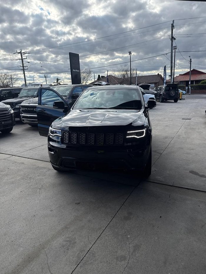 2021 Jeep Grand Cherokee Night Eagle