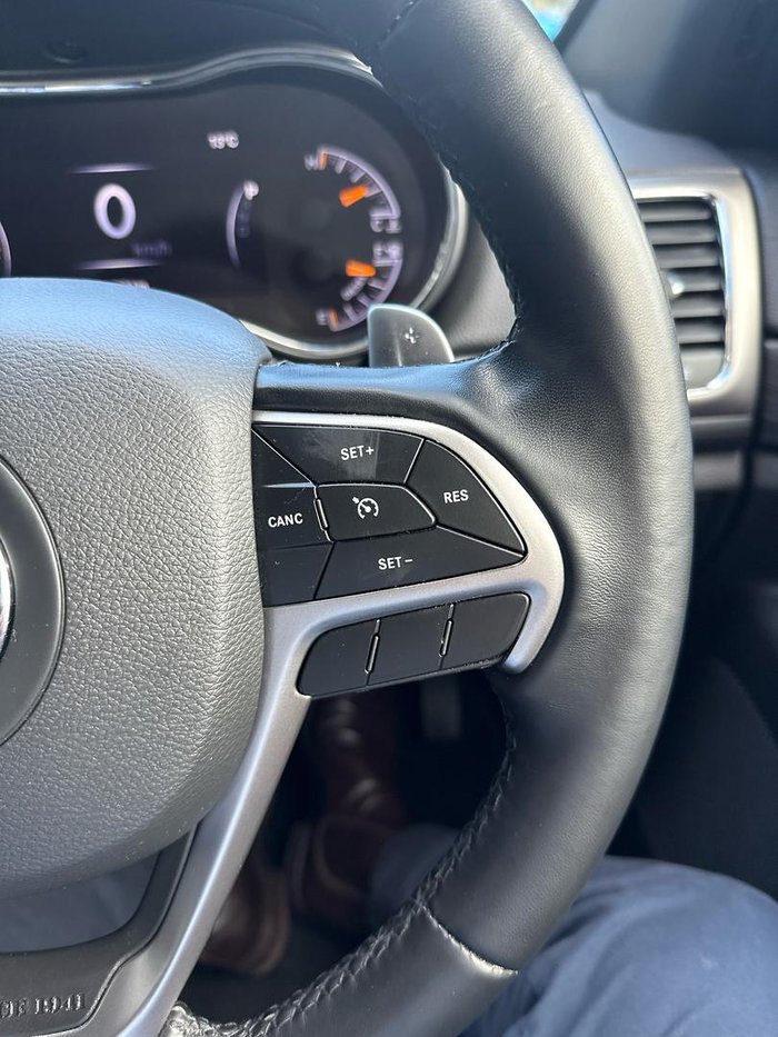 2021 Jeep Grand Cherokee Night Eagle