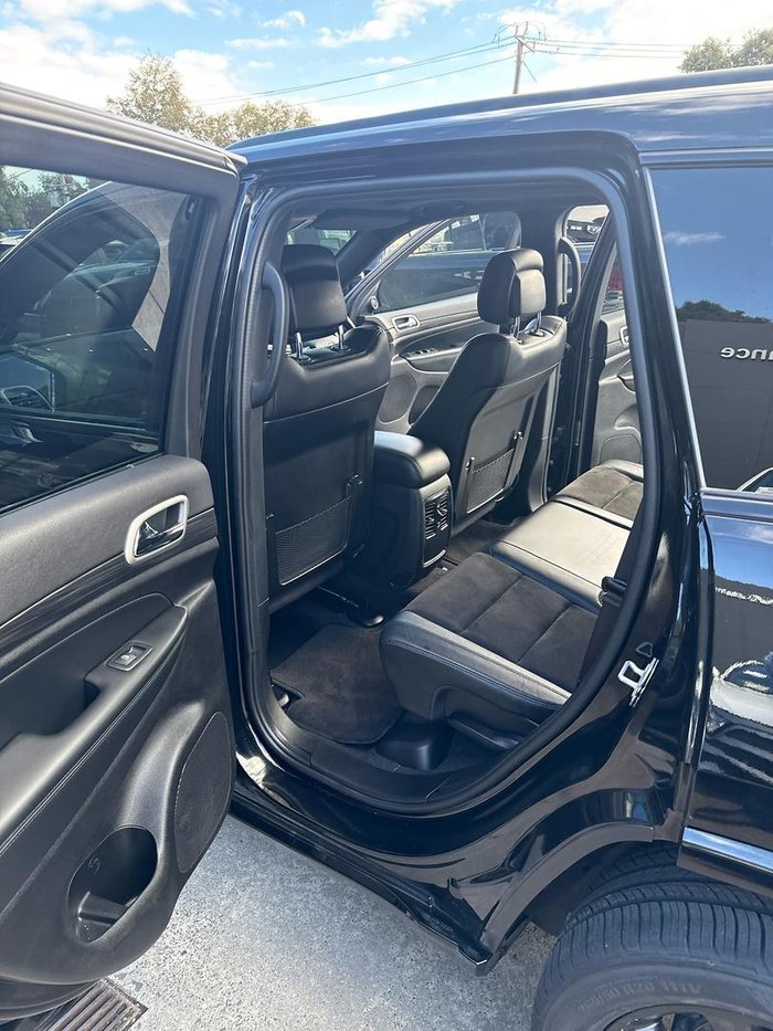 2021 Jeep Grand Cherokee Night Eagle