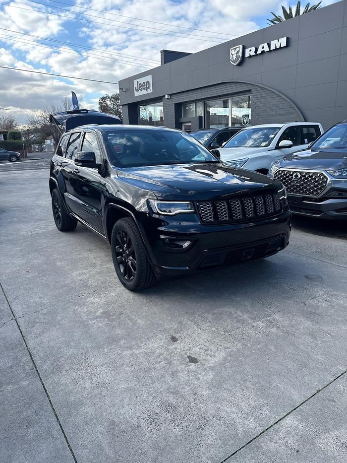 2021 Jeep Grand Cherokee Night Eagle