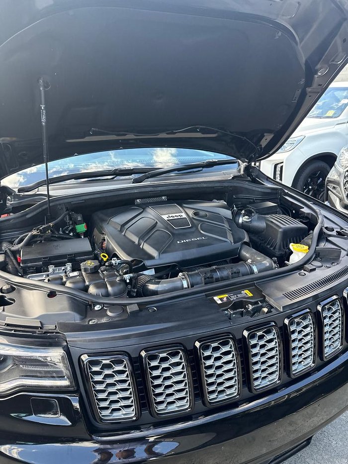 2021 Jeep Grand Cherokee Night Eagle