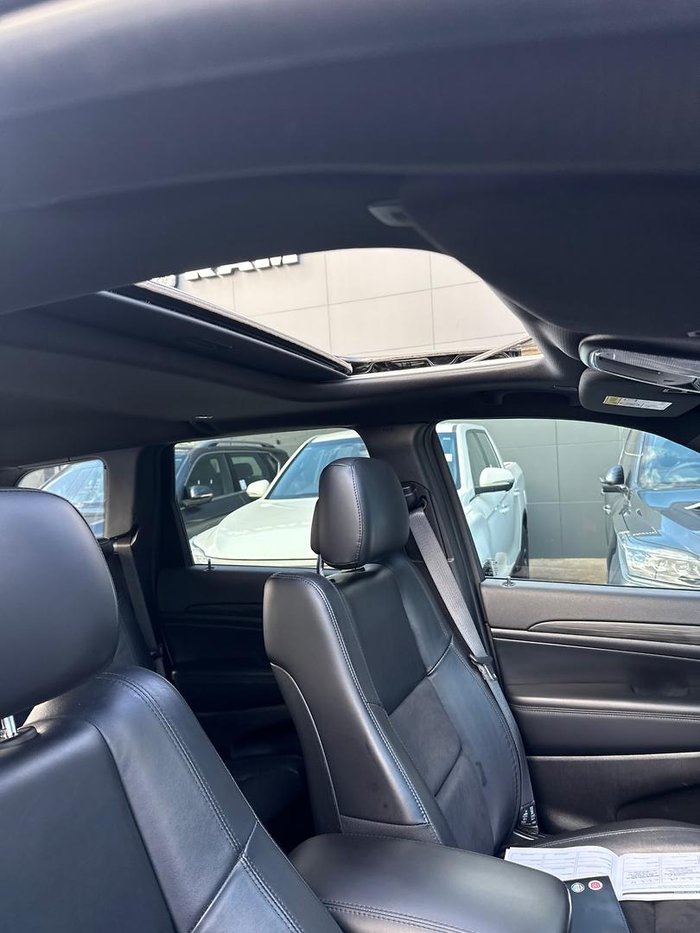 2021 Jeep Grand Cherokee Night Eagle