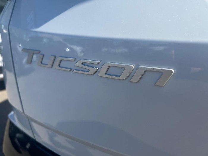 2025 Hyundai Tucson N Line