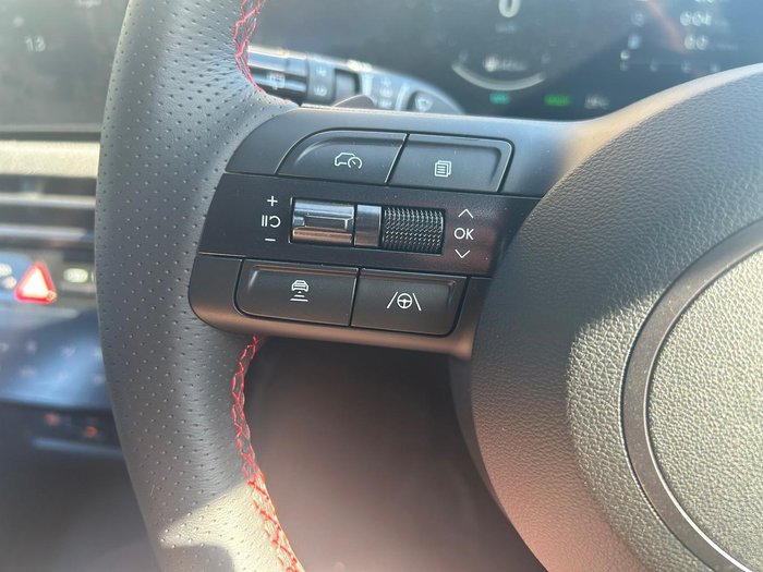 2025 Hyundai Tucson N Line