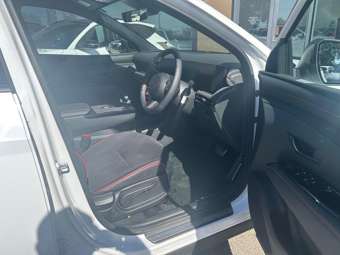 2025 Hyundai Tucson Hybrid N Line