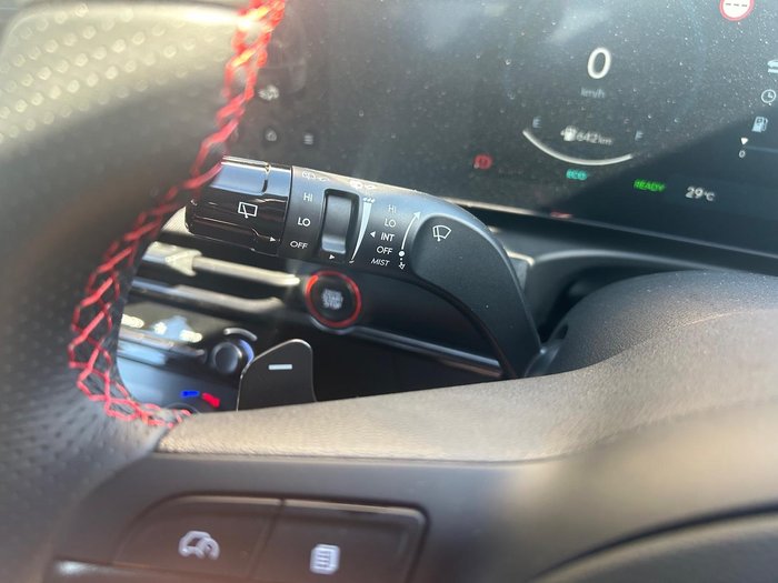 2025 Hyundai Tucson N Line