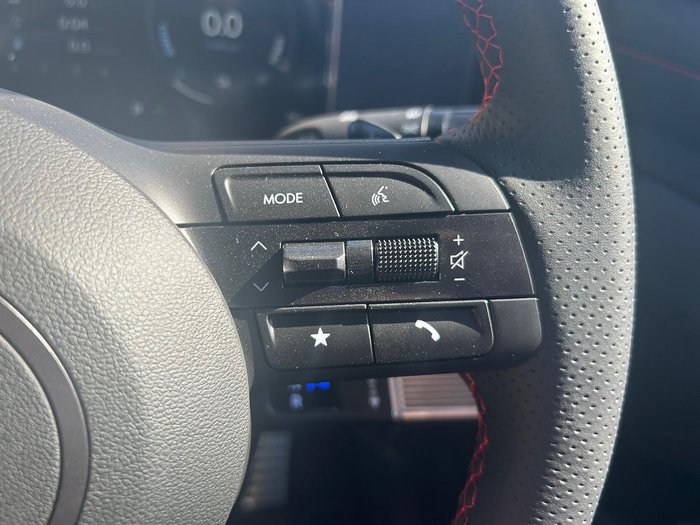 2025 Hyundai Tucson Hybrid N Line