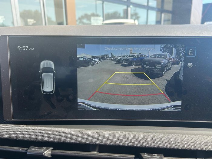 2025 Hyundai Tucson Hybrid N Line