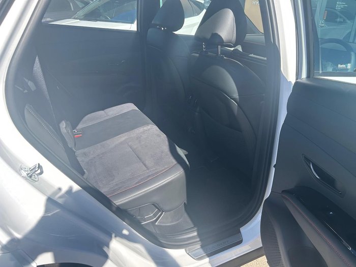 2025 Hyundai Tucson Hybrid N Line