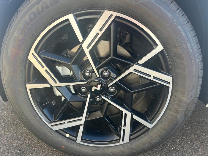 2025 Hyundai Tucson Hybrid N Line