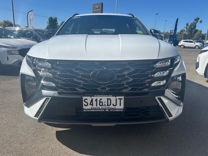 2025 Hyundai Tucson Hybrid N Line