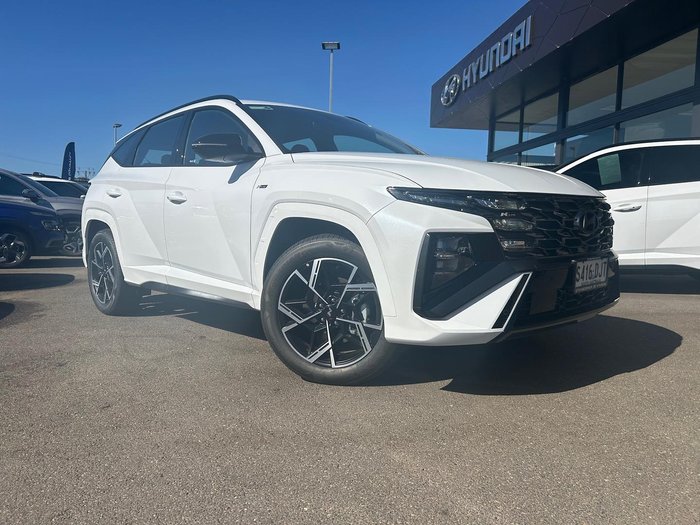 2025 Hyundai Tucson N Line