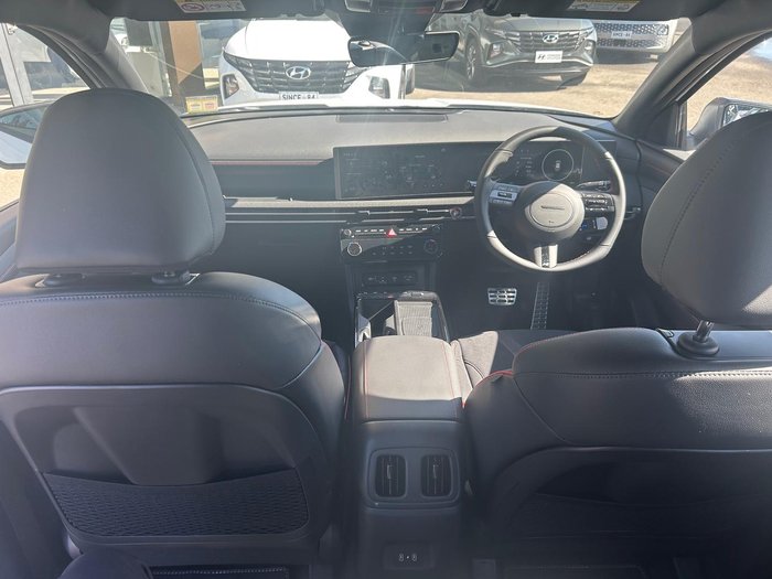 2025 Hyundai Tucson N Line