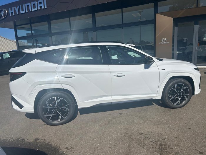 2025 Hyundai Tucson N Line