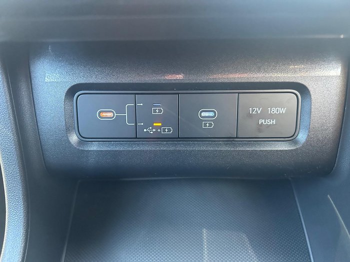 2025 Hyundai Tucson Hybrid N Line