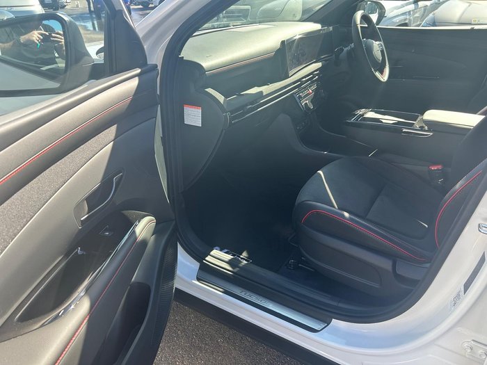 2025 Hyundai Tucson Hybrid N Line