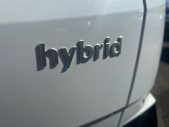 2025 Hyundai Tucson Hybrid N Line