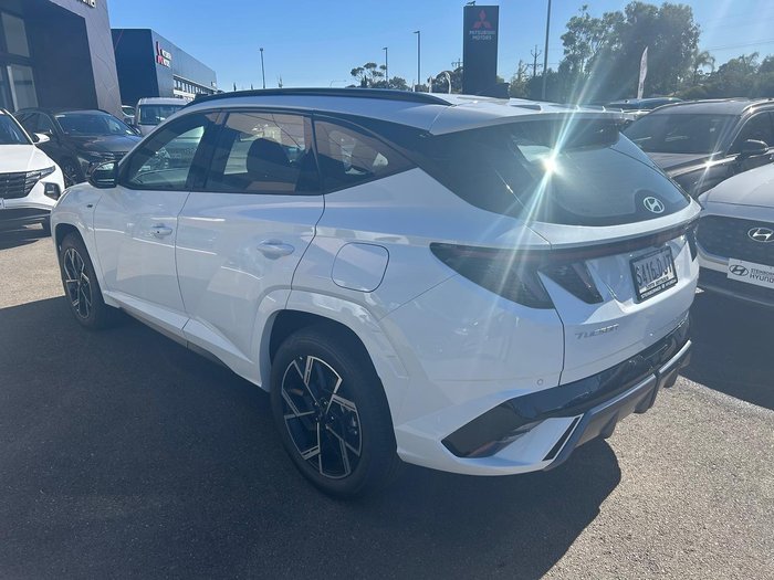2025 Hyundai Tucson N Line