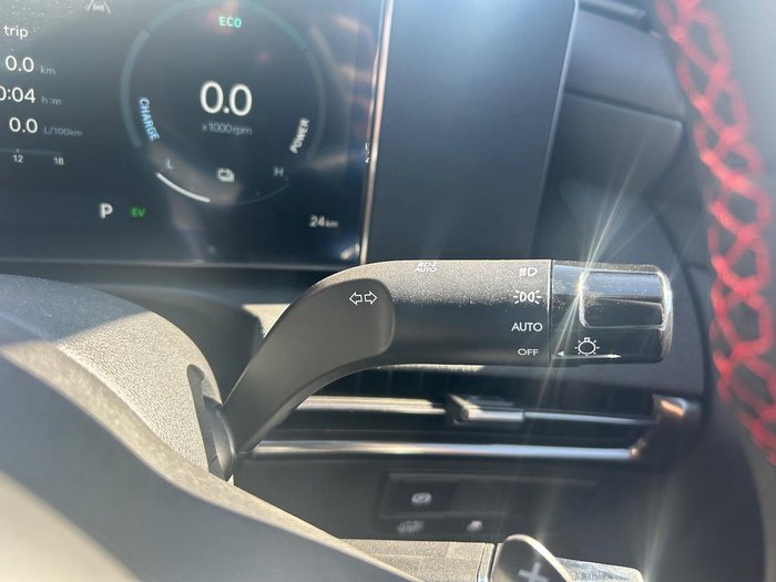 2025 Hyundai Tucson N Line