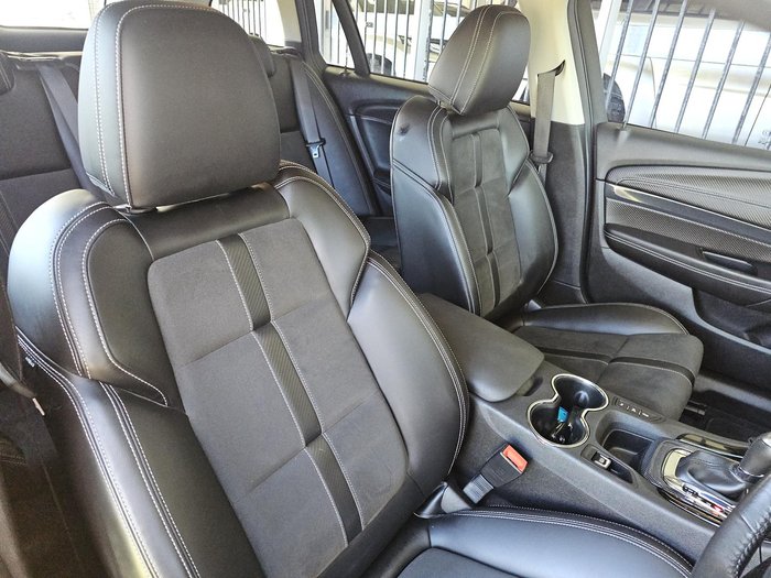 2016 Holden Commodore SV6 VF Series II MY16 Redhot