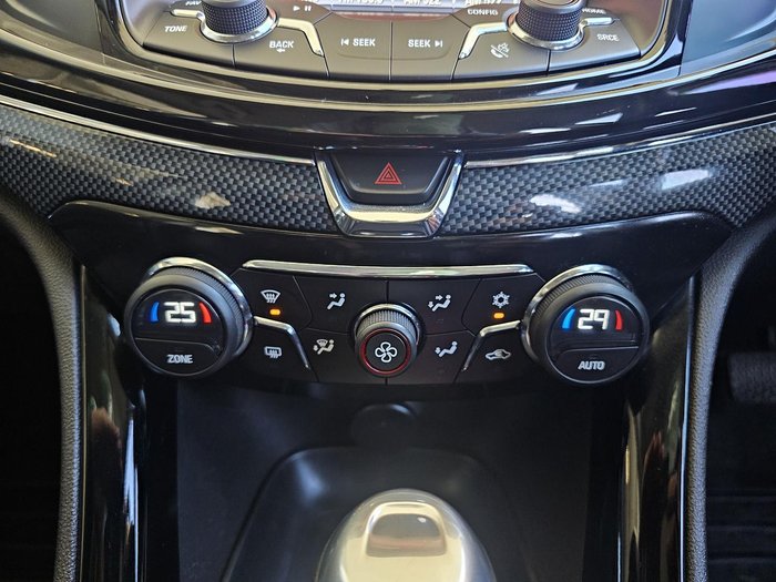 2016 Holden Commodore SV6 VF Series II MY16 Redhot