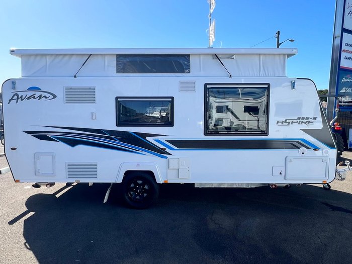 2025 Avan Aspire