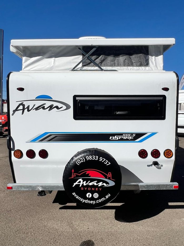 2025 Avan Aspire