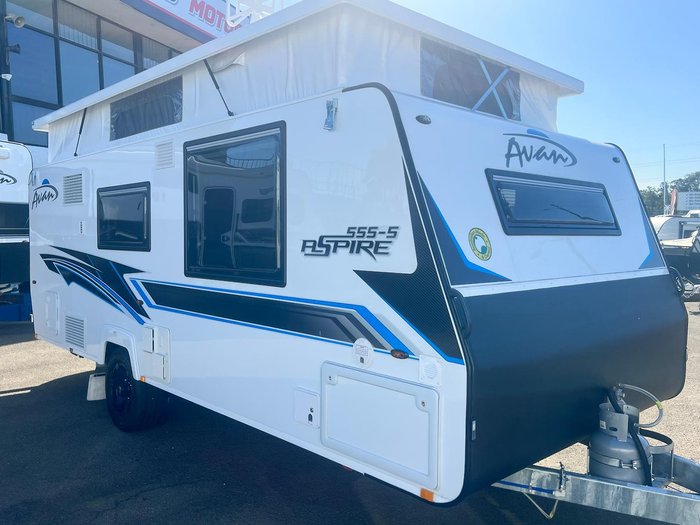 2025 Avan Aspire