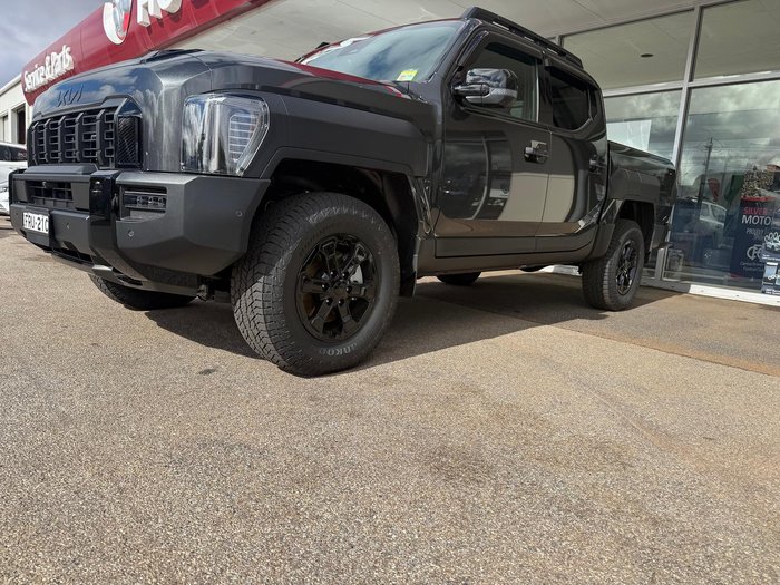 2025 Kia Tasman X-Pro