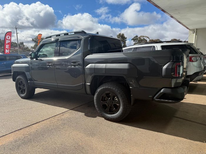 2025 Kia Tasman X-Pro