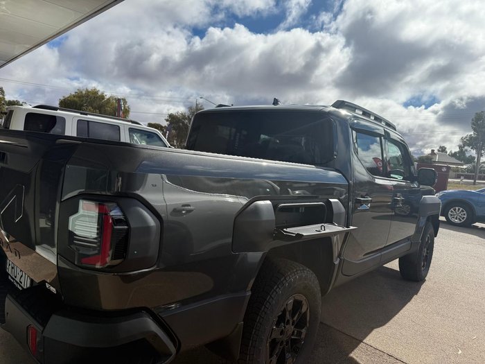 2025 Kia Tasman X-Pro