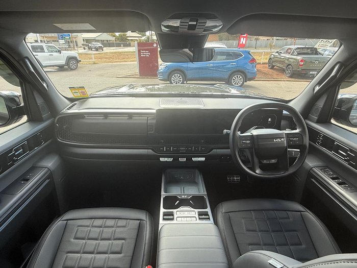 2025 Kia Tasman X-Pro