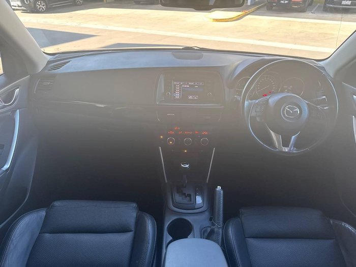 2012 Mazda CX-5 Grand Touring