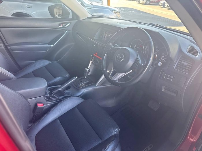 2012 Mazda CX-5 Grand Touring