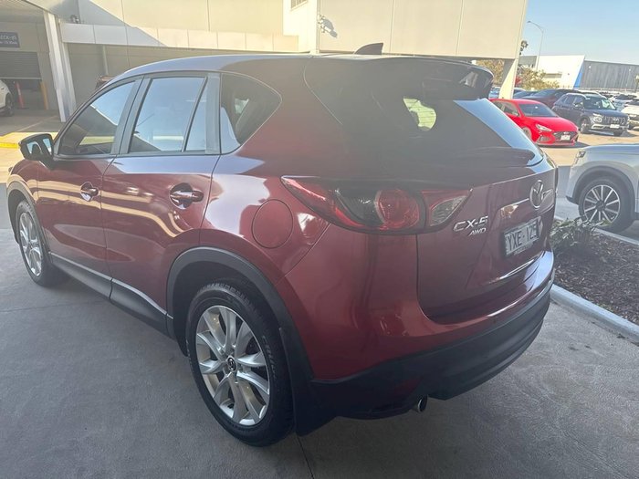 2012 Mazda CX-5 Grand Touring