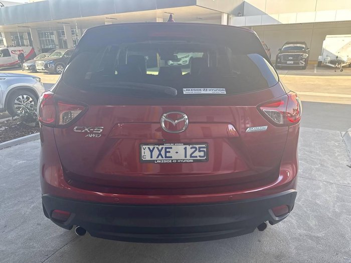 2012 Mazda CX-5 Grand Touring