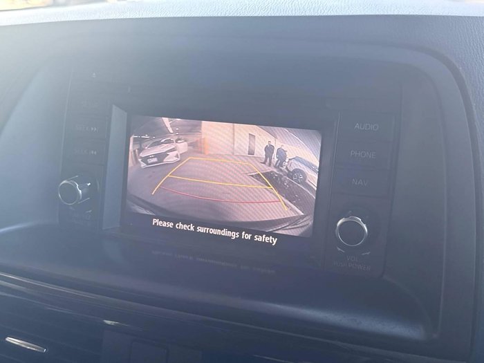 2012 Mazda CX-5 Grand Touring