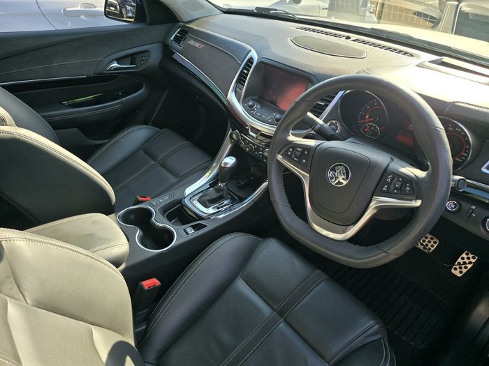 2017 Holden Commodore SS V Redline