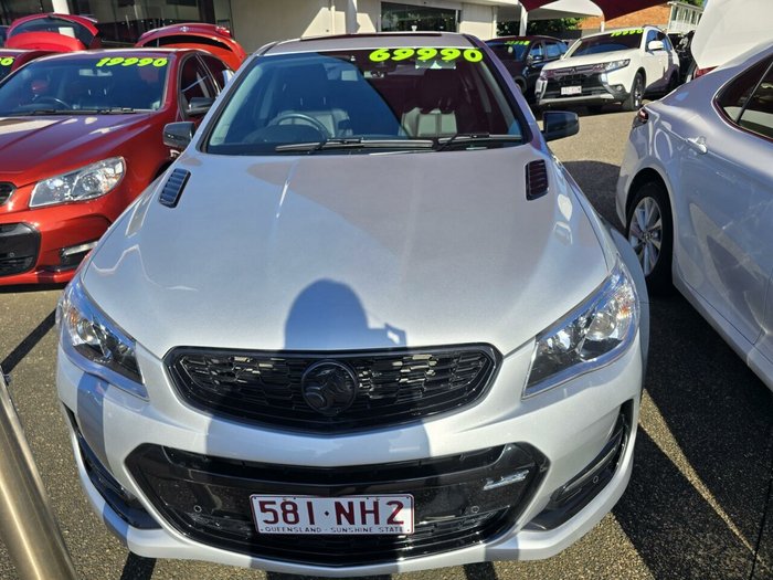 2017 Holden Commodore SS V Redline
