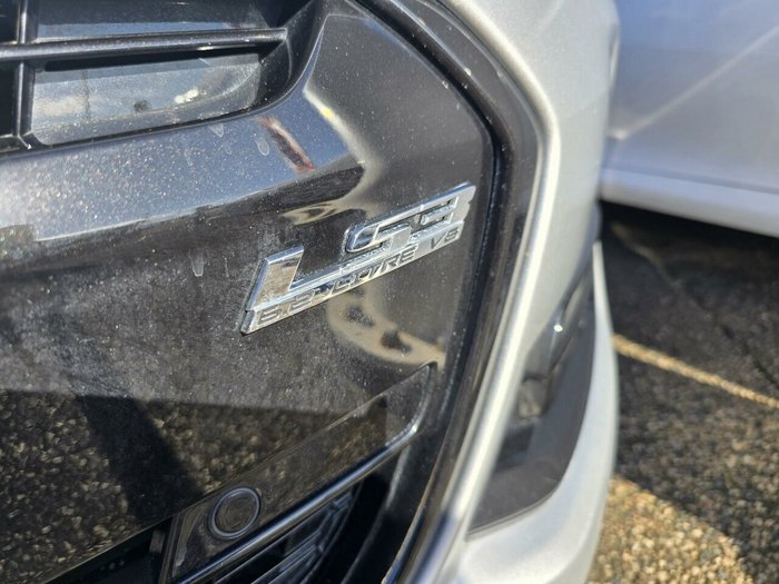 2017 Holden Commodore SS V Redline