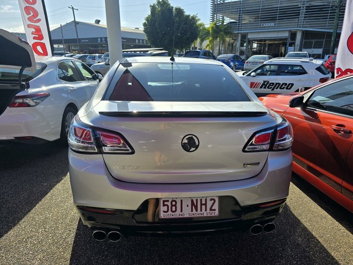 2017 Holden Commodore SS V Redline