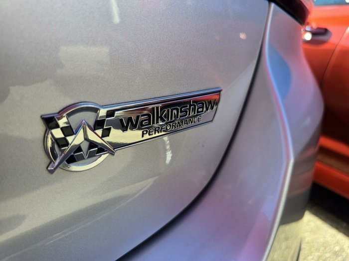 2017 Holden Commodore SS V Redline