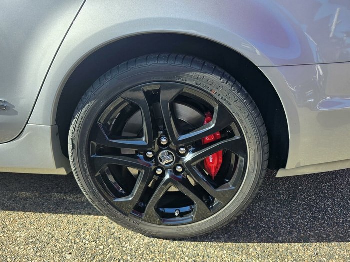 2017 Holden Commodore SS V Redline